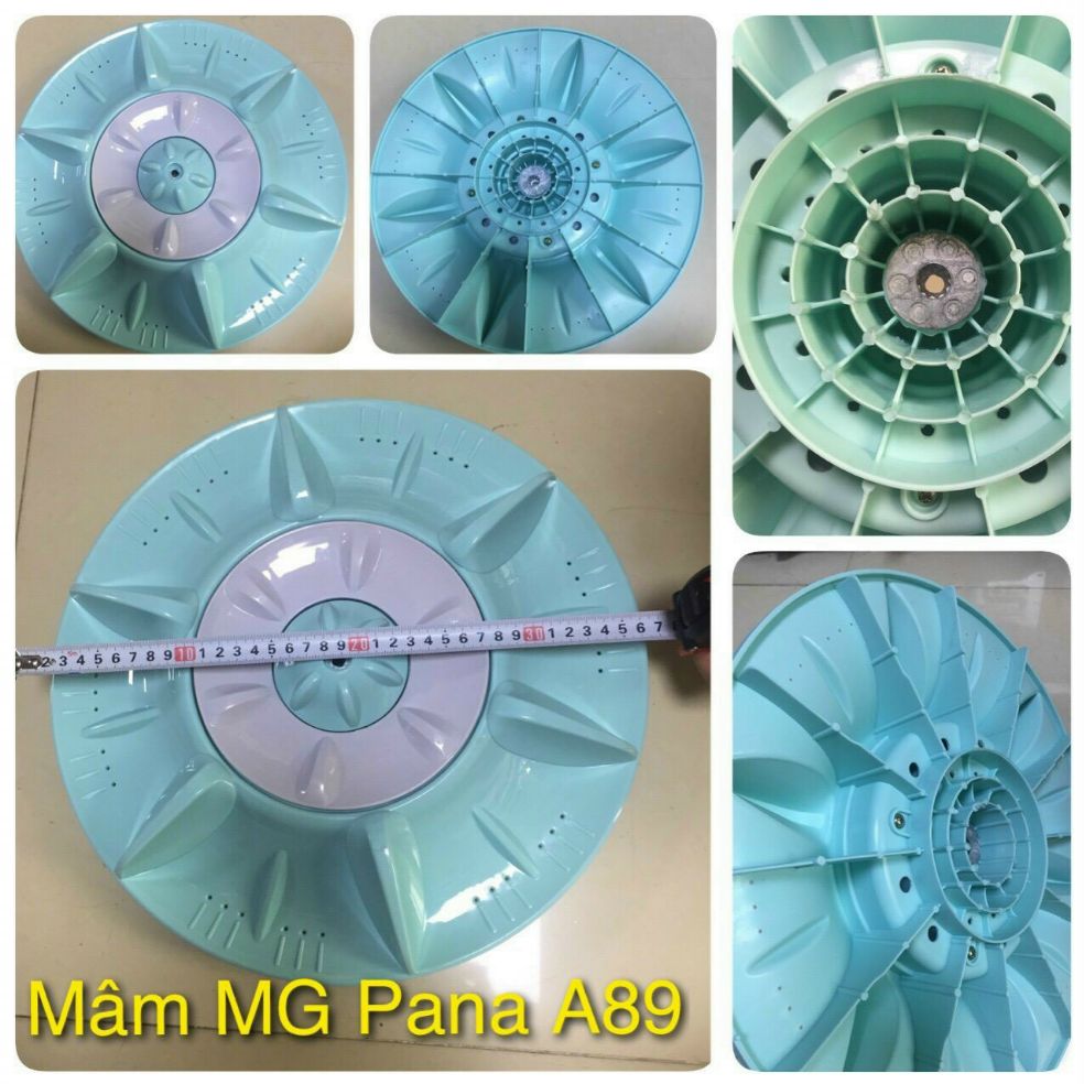Mâm máy giặt Panasonic a89 đường kính 36 cm