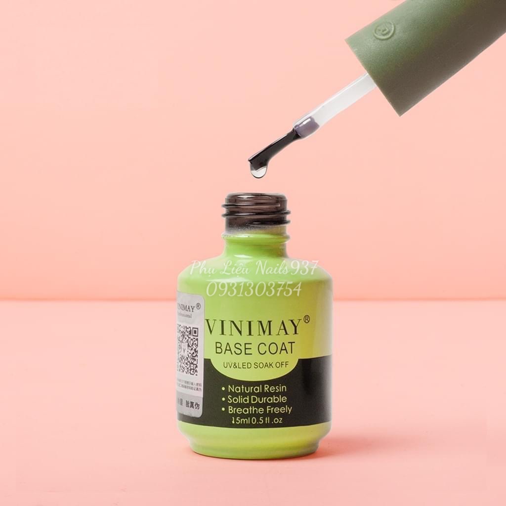 [Chính Hãng] Base ,Liên Kết Vinimay Chuyên Dụng - Nail937