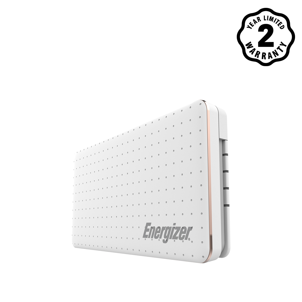 [QUICK CHARGE 3.0] Sạc dự phòng Energizer XP10002CQ 10,000MAH QUICK CHARGE 3.0