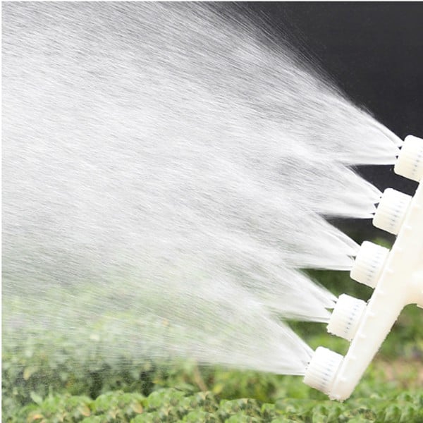 Vòi Tưới Cây Áp Lực 5 đầu