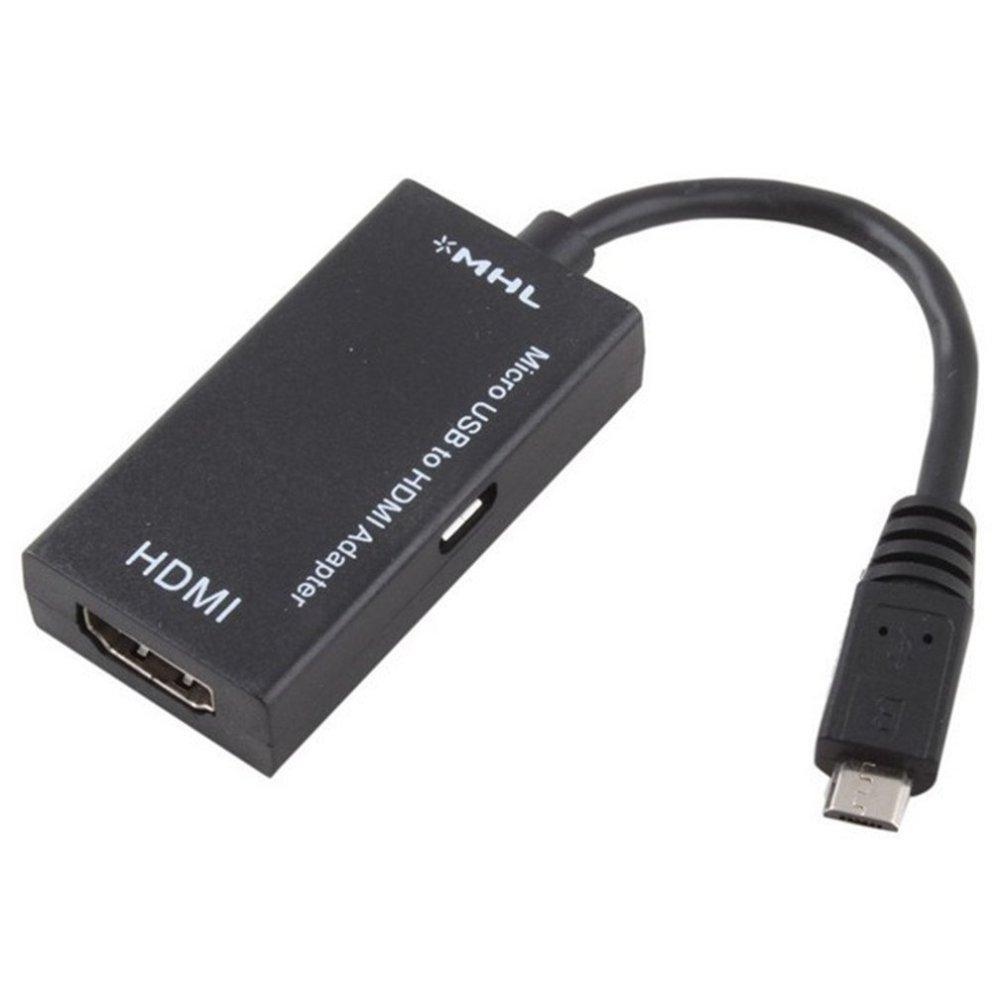 Cáp MHL 5pin Micro USB to HDMI giá siêu rẻ