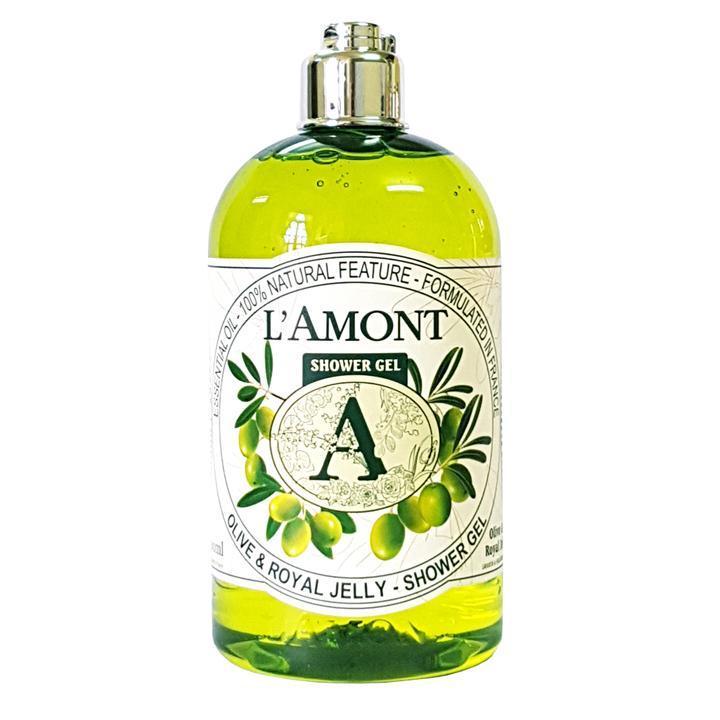 Sữa Tắm LAmont Đủ Mùi Hương Chai 500ml