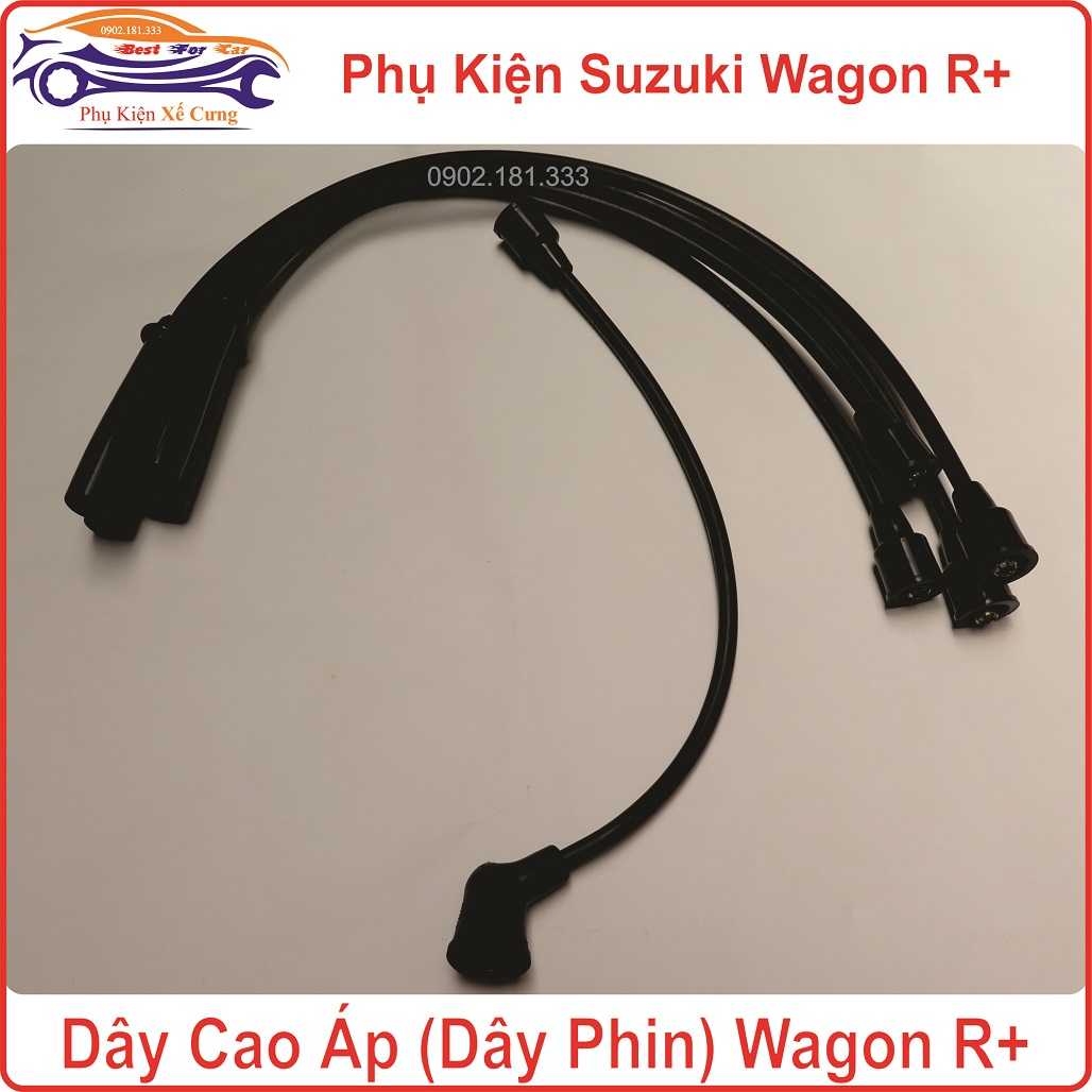 Dây Cao Áp, Dây Phin Suzuki Wagon R+