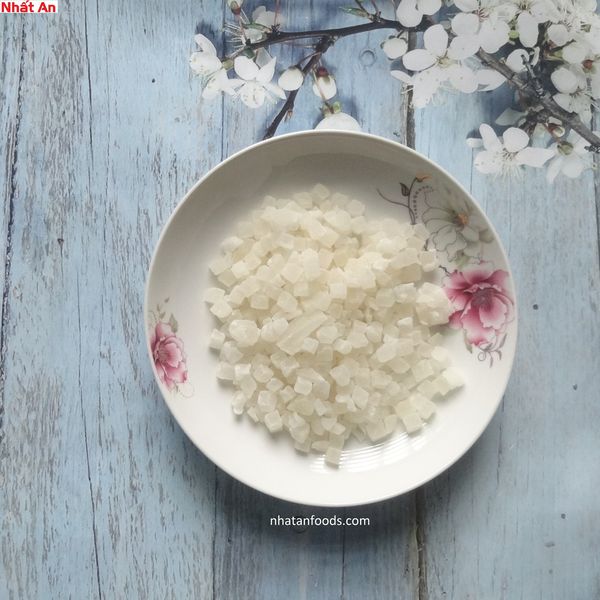[HCM]MỨT BÍ CẮT HẠT LỰU (1kg)
