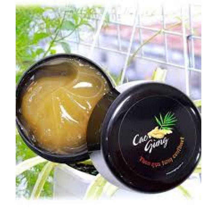 Kem tan mỡ Cao Gừng 200g