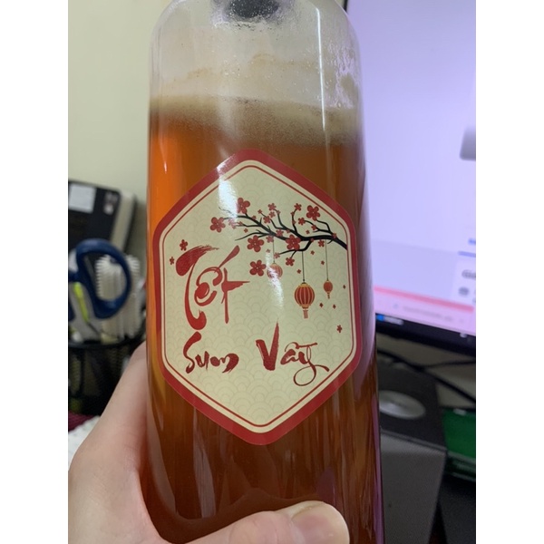 96 Tem tết Lục giác Tết Sum Vầy”.