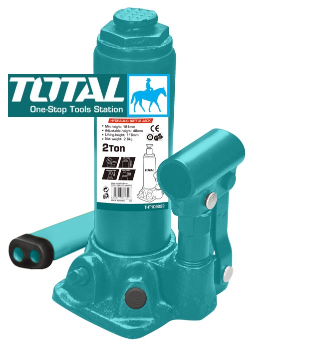 Con đội kích đội thủy lực 4 tấn INGCO HBJ402 THT109042