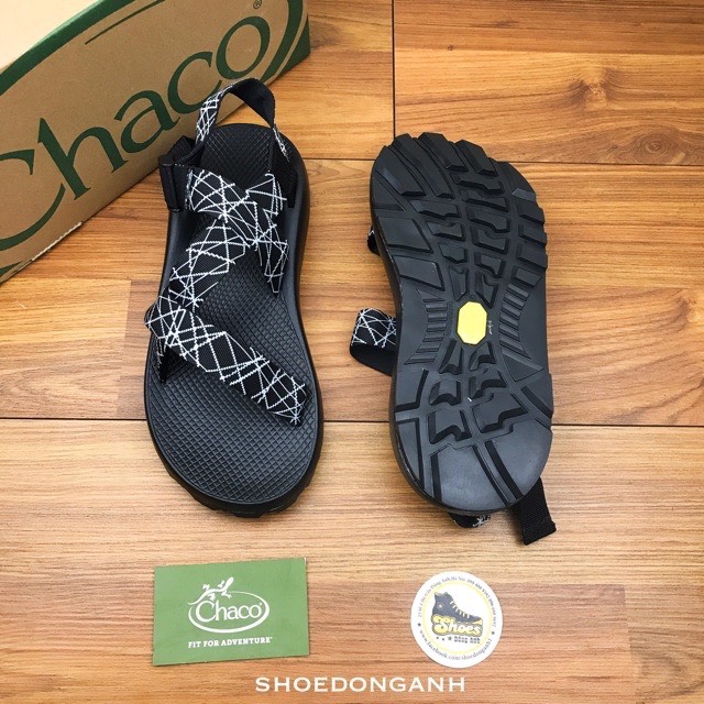 Sandal Nam Đế Siêu Êm, Quai Chỉ Trắng Nhện Cực Đẹp