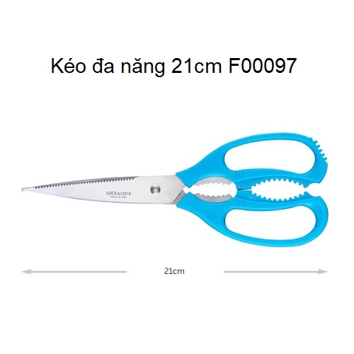 Kéo cắt đa năng lock&lock f00097 f00098