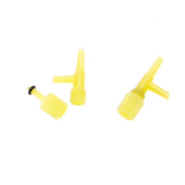 combo 4 van nối ống oxy có khoá vặn