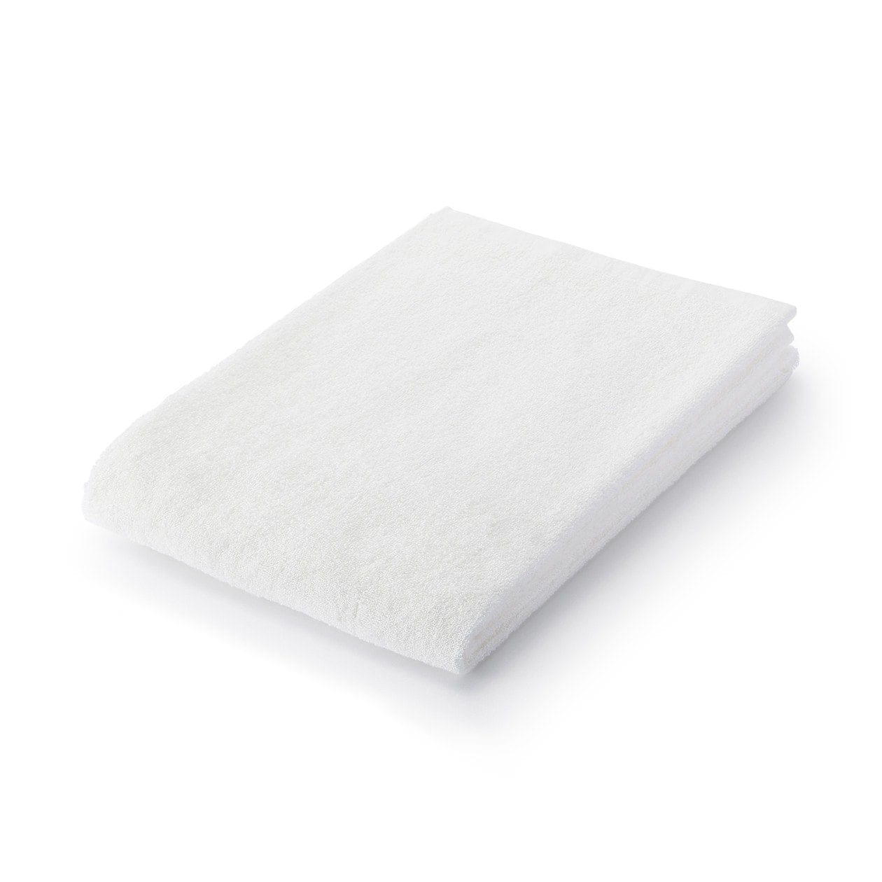 Khăn Tắm Đa Năng Mỏng Dệt Kiểu Pile MUJI
