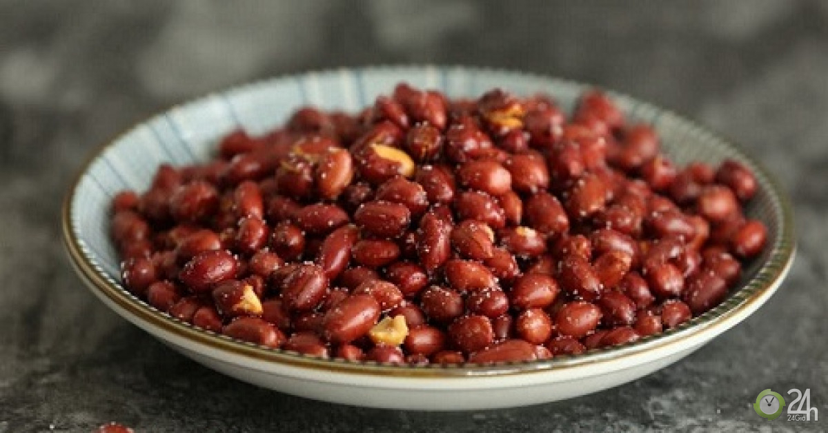 Đậu Phộng Chiên Muối BIGS 500g