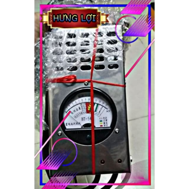 [HCM]Máy đo bình xe điện bằng kim