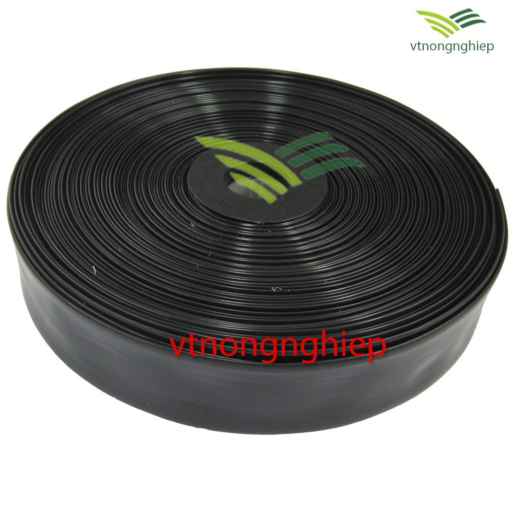 Ống tưới dẹp AVA phi 49mm  không đục lỗ