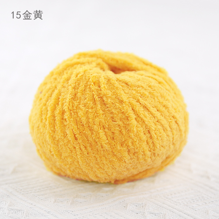 Len xù baby (tương tự Xù xiaoke)
