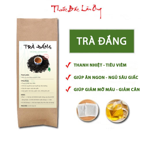 Trà đắng túi lọc - Lãn Ông