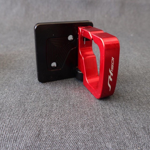 Móc treo đồ xe SH nhôm