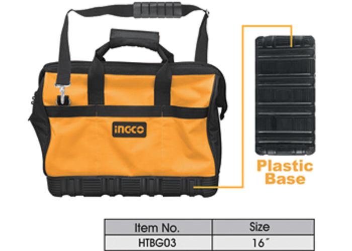 Túi đựng đồ nghề 16inch Tools Bag INGCO HTBG03