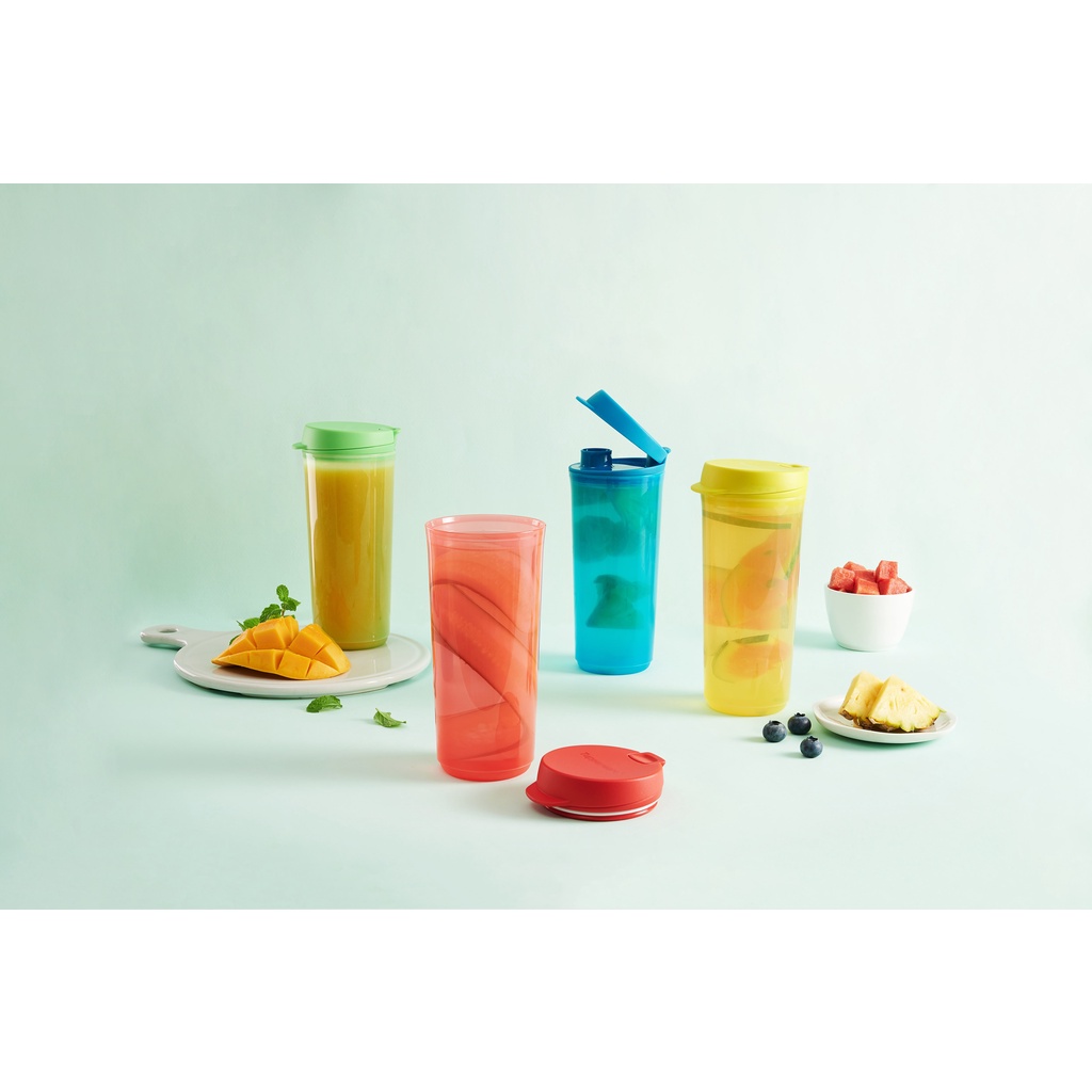 Ly nước Tupperware Thirst N Go 470ml