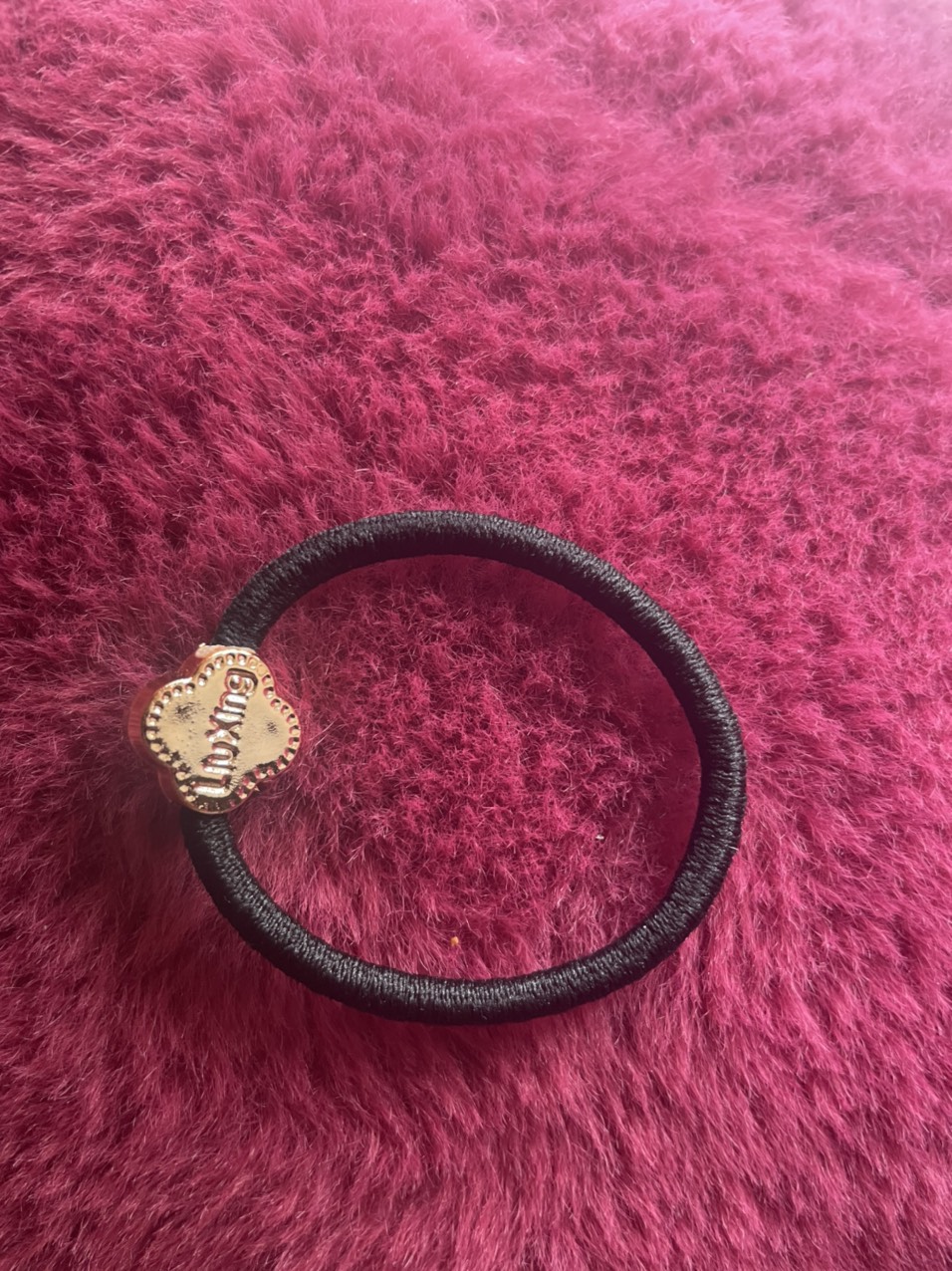 [1 cái]Buộc tóc CT001