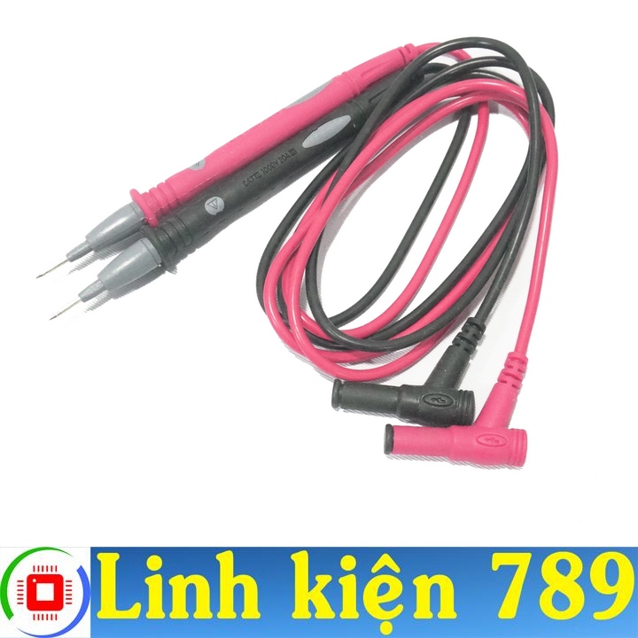 Que đo đồng hồ vạn năng - Linh Kiện 789