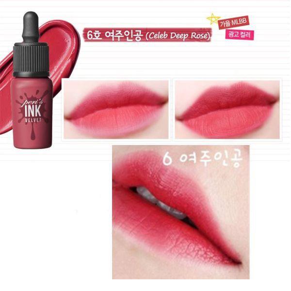 Son Kem Lì Peripera Ink Peris Velvet 8g tốt nhất