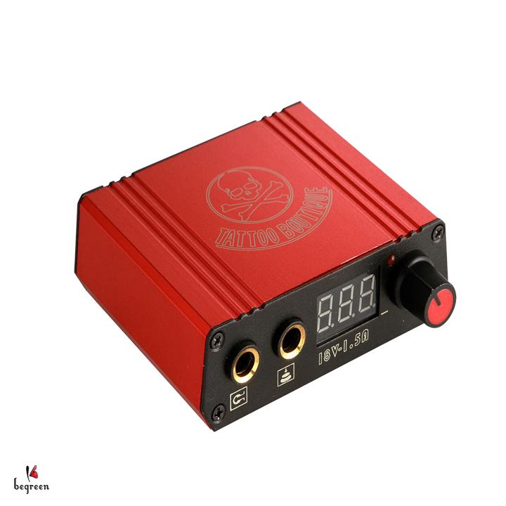 Nguồn máy xăm 1 chạm CE