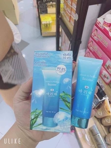 Serum Vi Tảo Biển Booster 50ml Thái Lan