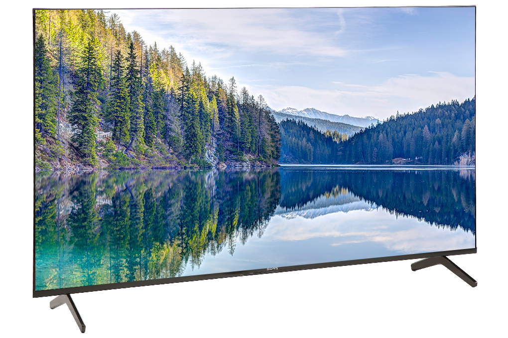 Google Tivi Sony 4K 55 inch KD-55X77L