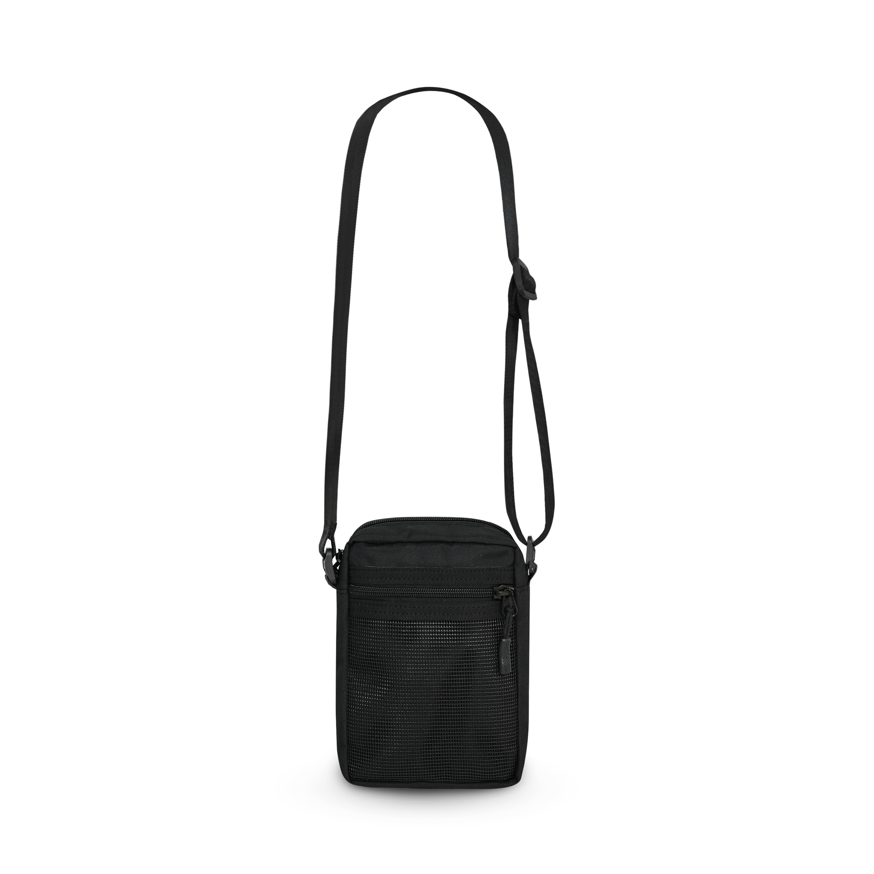 Túi Đeo Chéo Nam Nữ  SAIGON SWAGGER® SGS Double Zip Bag