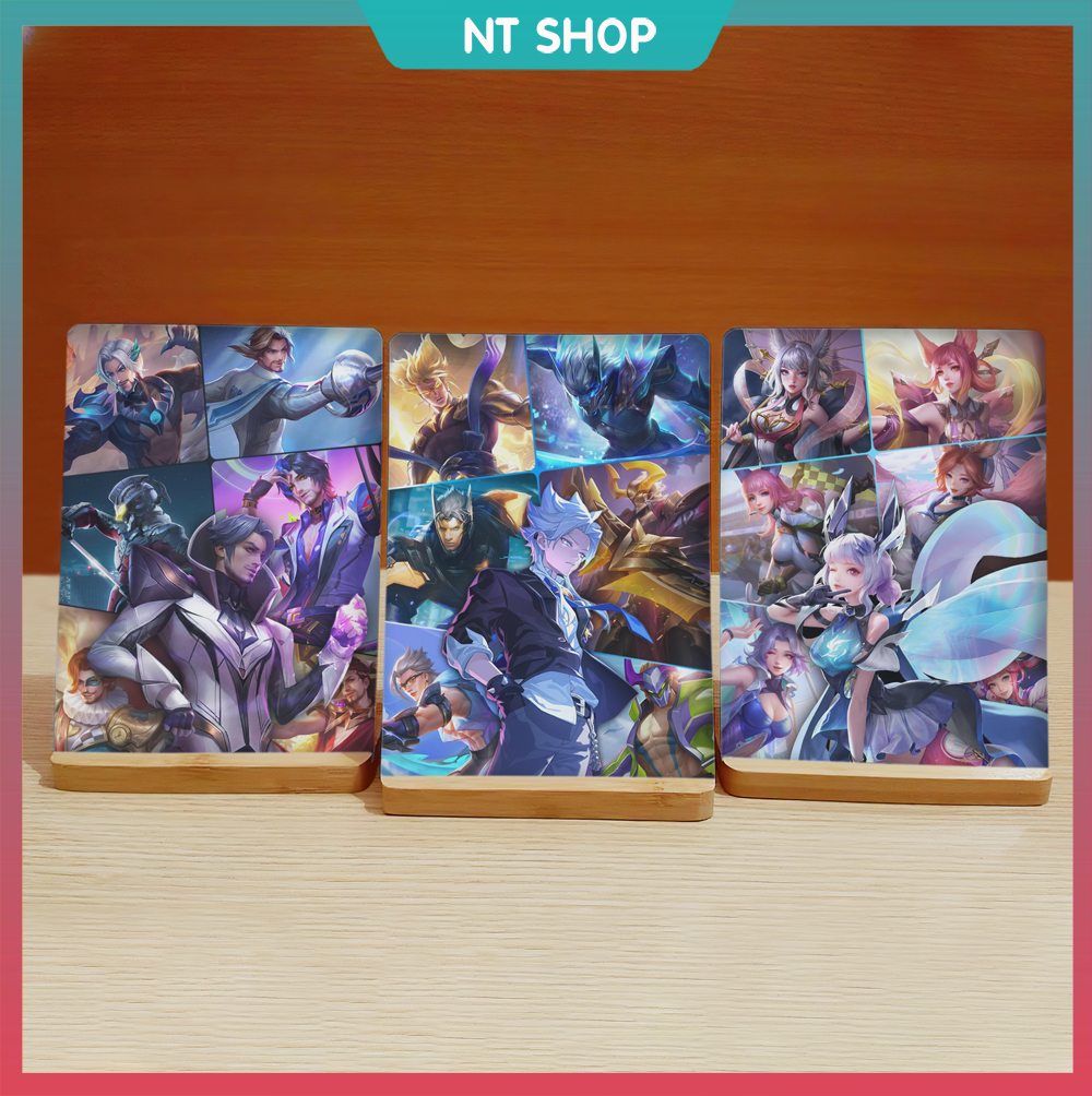 Standee hình Liên Quân (mẫu mới nhất)
