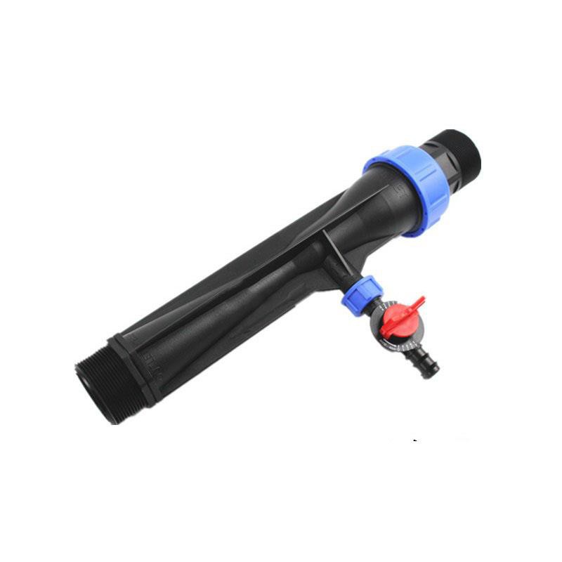 Bộ Châm Phân Venturi G2 Ren 60-63 (2 Inch), Thiết Bị Châm Bón Phân Tự Động