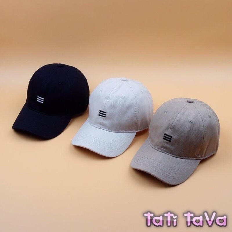 (Nhiều mẫu) Mũ Nón lưỡi trai chất đẹp thời trang Tatitava