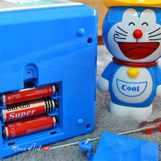 Két Sắt Mini Đồ Chơi Cho Bé (Loại To)