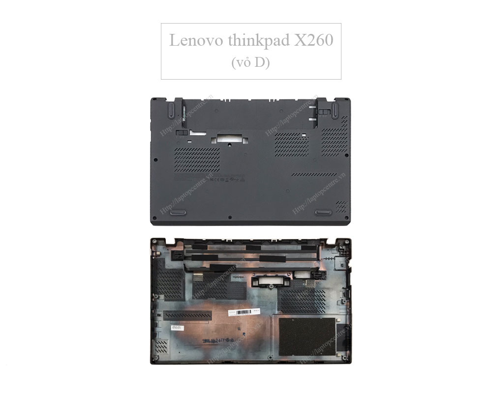 Thay vỏ laptop Lenovo Thinkpad X260