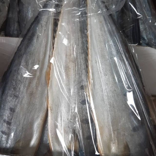 1kg CÁ BÈ BÈ ( họ cá thu) thịt thơm, chắc