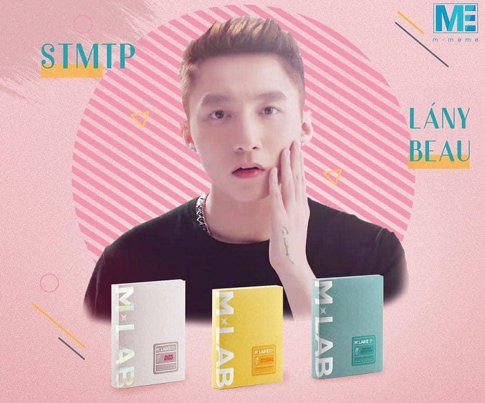 Mặt Nạ M-Lab Bamboo Mask SƠN TÙNG MTP