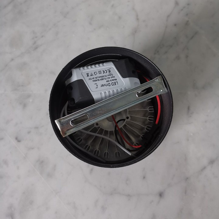 ĐÈN LON ỐP NỔI MẮT COB 12W
