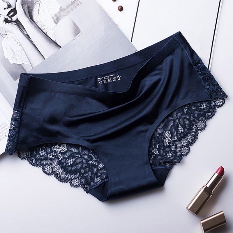 COMBO 10 QUẦN LÓT REN SU LỤA (M-2XL)