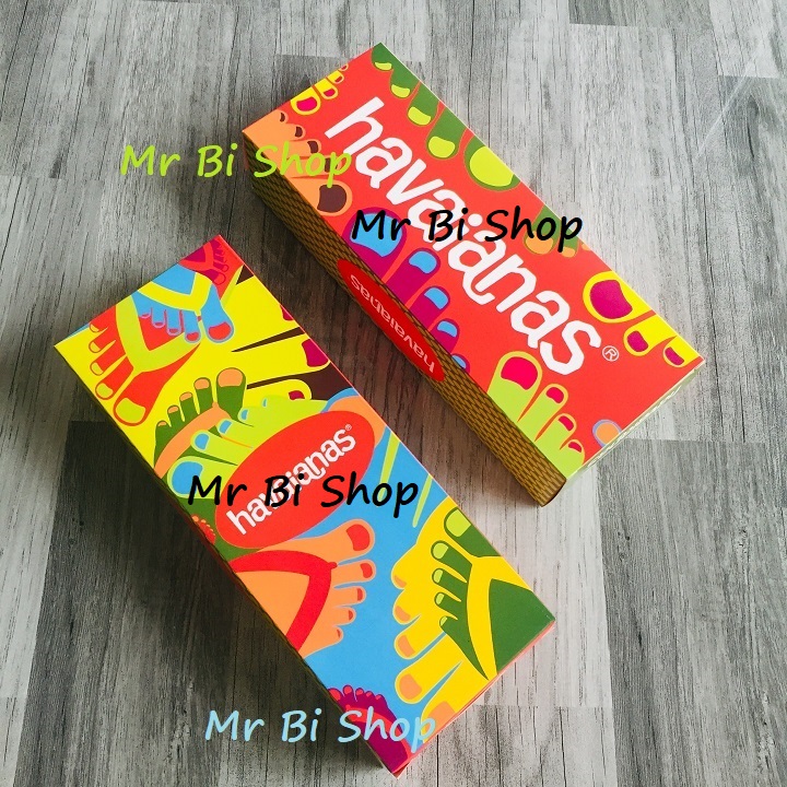 Dép Nam Nữ HAVAINAS [SIZE NHỎ 35/36] SIÊU SALE
