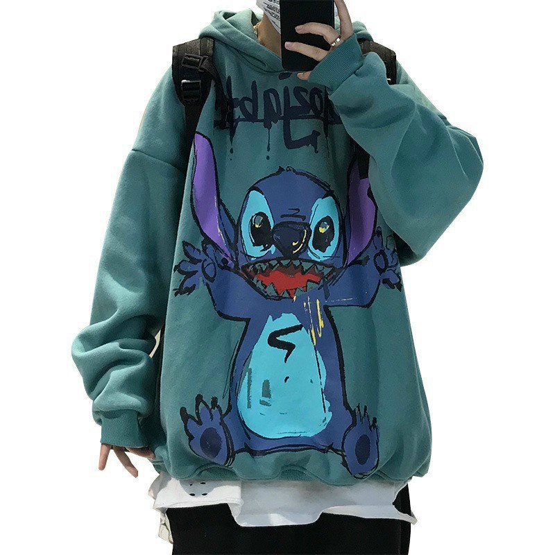 [HOT] Áo Hoodie Nam Nữ Unisex In Hình Khủng Long Instra Cực Kỳ Chất Lượng Bán Chạy Quanh Năm