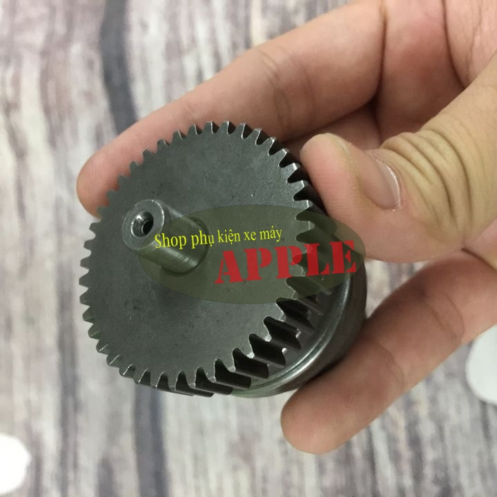 [ SIÊU CHẤT ] Nhông đề - lao đề xe VESPA /  ZIP / AIRBLADE /VISION / DREAM / WAVE / SCR Phụ kiện xe máy số 1