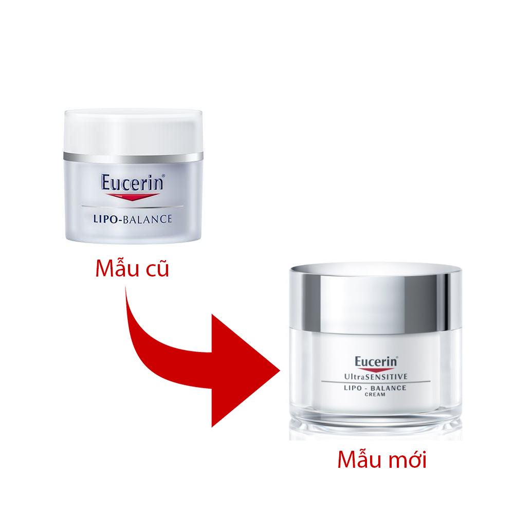 Eucerin Lipo Balance 50ml