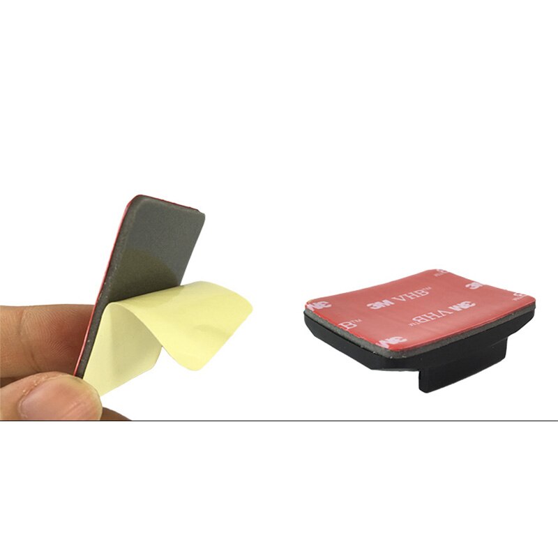 Bộ phụ kiện 2 đế cong + 2 đế phẳng + miếng dán
