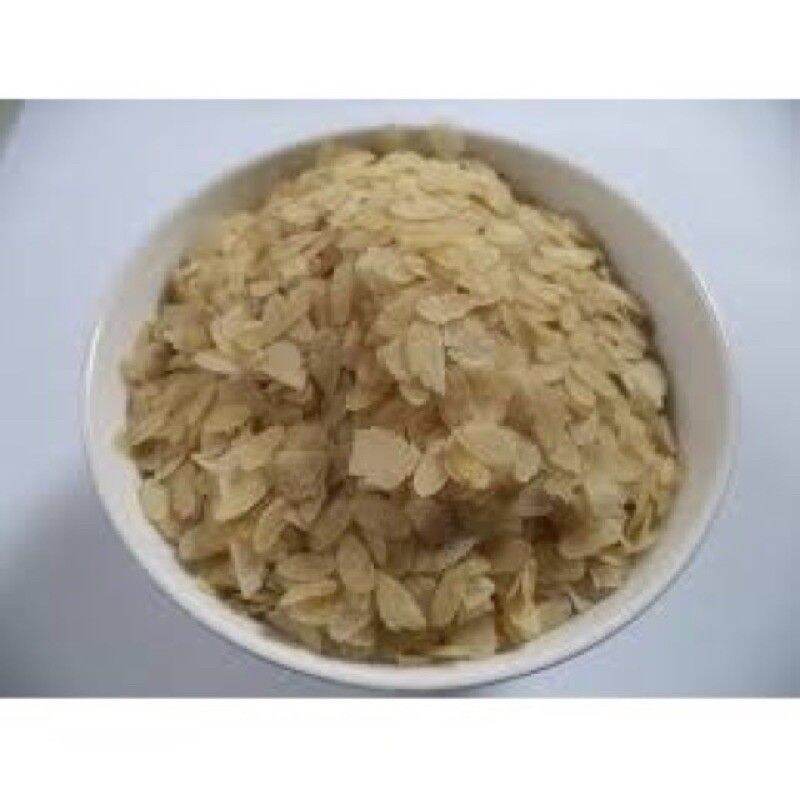 200Gr Cốm Dẹp Trắng Cán Mỏng