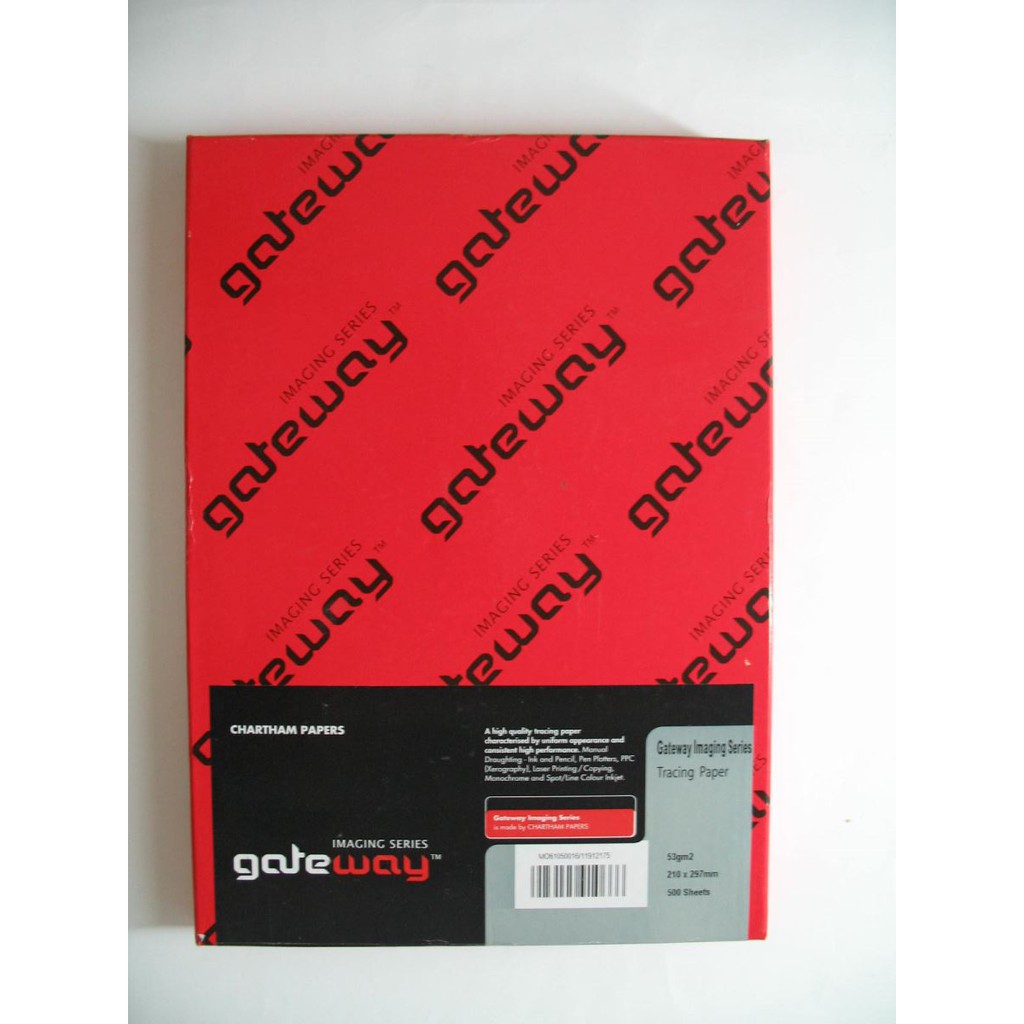 Giấy Can ĐL 73gsm A4 250 tờ 1 tập