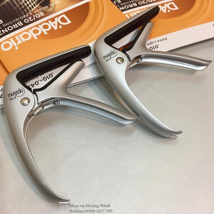 Capo Guitar Musedo MC5,MC6