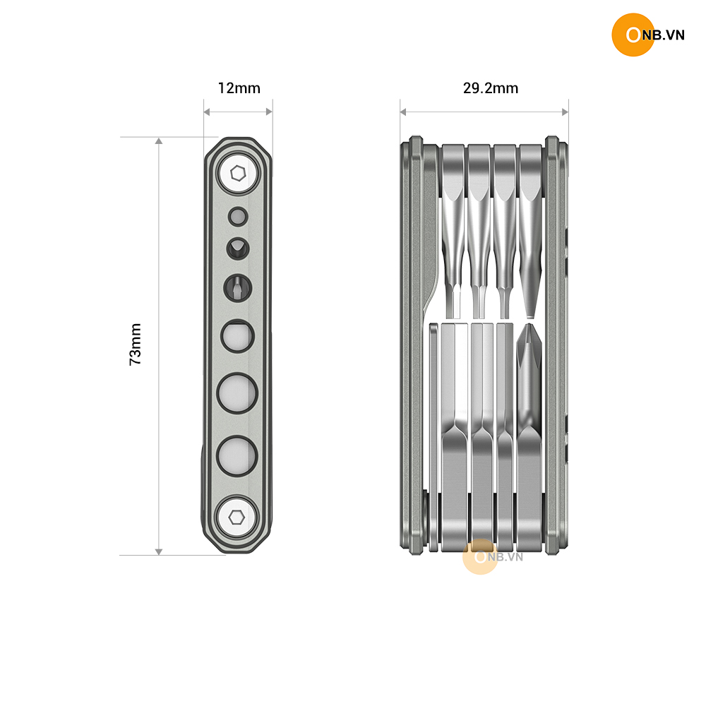 SmallRig Folding Multi-Tool 2713 - Tool vặn ốc máy ảnh các loại