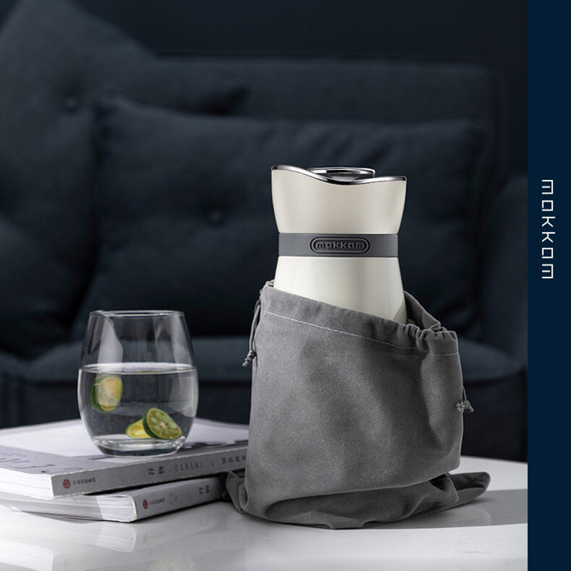 Ấm Siêu Tốc Mini Mokkom 500ml