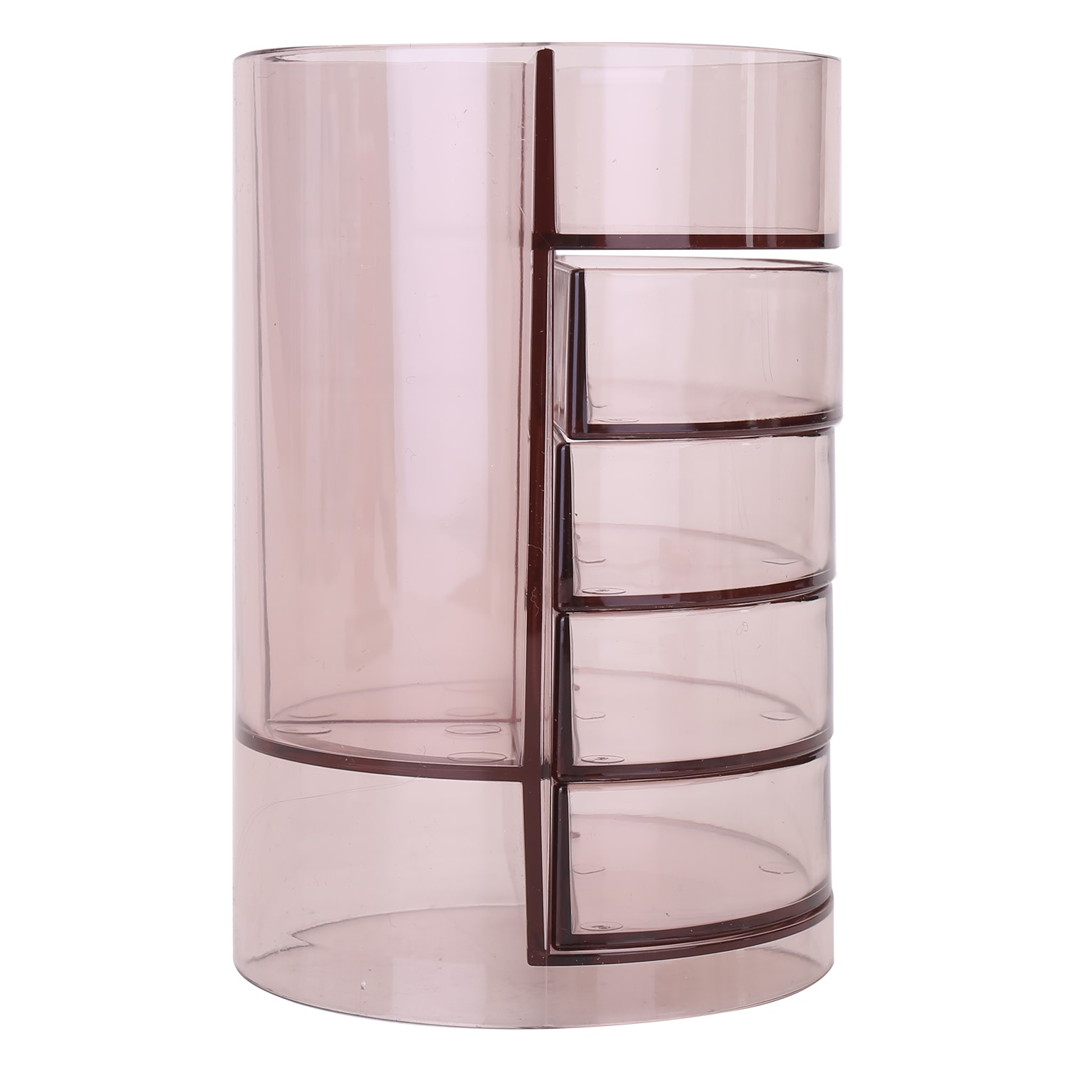 Cốc cắm bút 4 ngăn Deli - E906